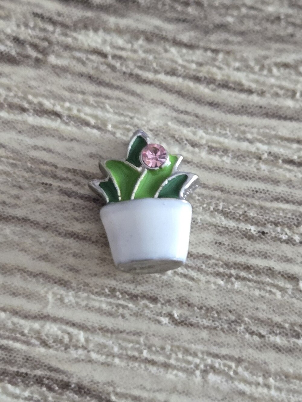 🦉Tiny Plant Charm